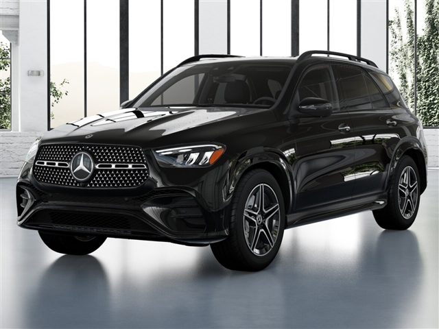 2025 Mercedes-Benz GLE GLE 350 4MATIC