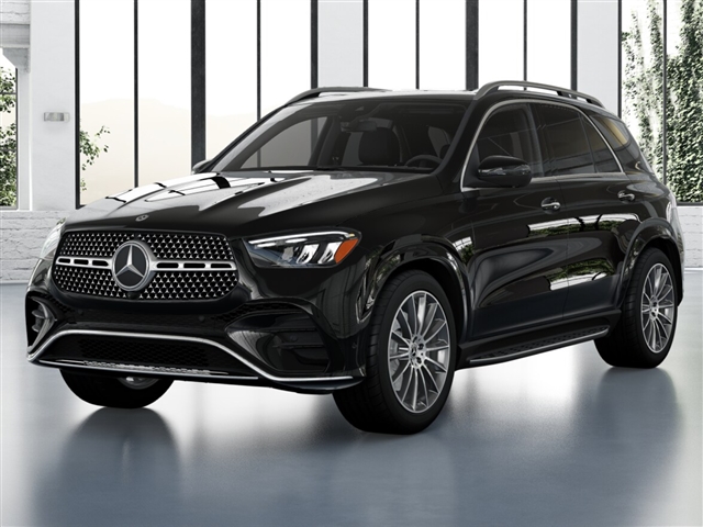 2025 Mercedes-Benz GLE GLE 350 4MATIC