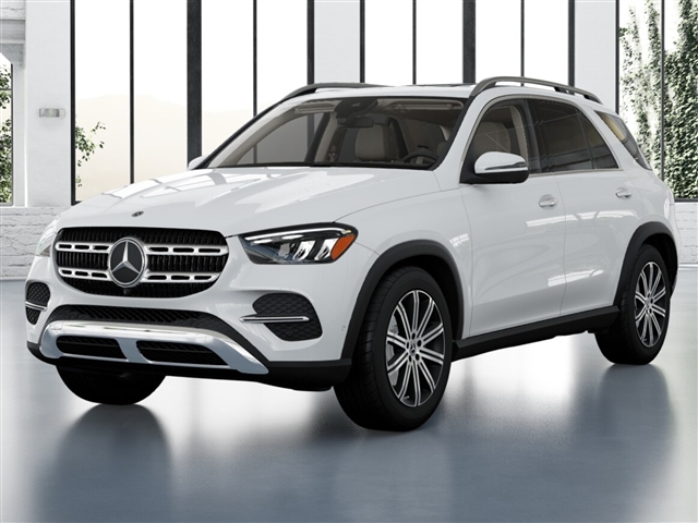 2025 Mercedes-Benz GLE GLE 350 4MATIC