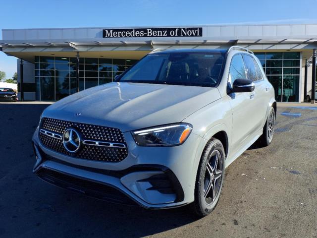 2025 Mercedes-Benz GLE GLE 350 4MATIC