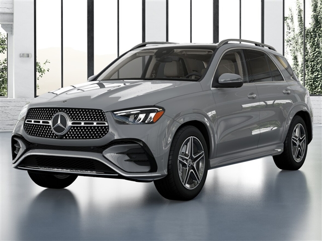 2025 Mercedes-Benz GLE GLE 350 4MATIC
