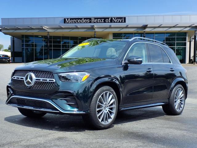 2024 Mercedes-Benz GLE GLE 350 4MATIC