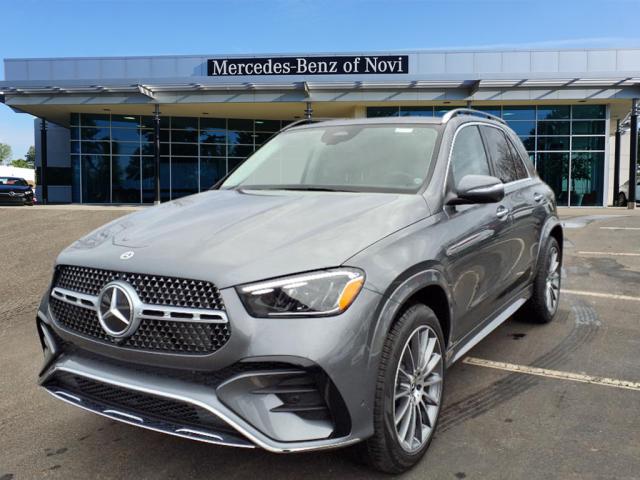 2025 Mercedes-Benz GLE GLE 350 4MATIC