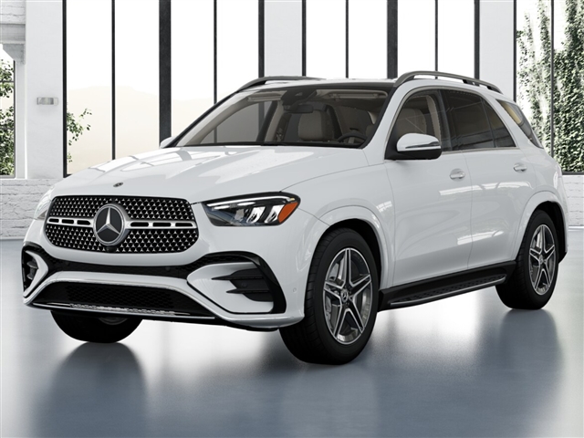 2025 Mercedes-Benz GLE GLE 350 4MATIC