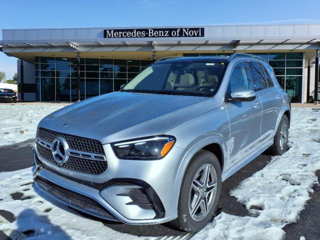 2025 Mercedes-Benz GLE GLE 350 4MATIC