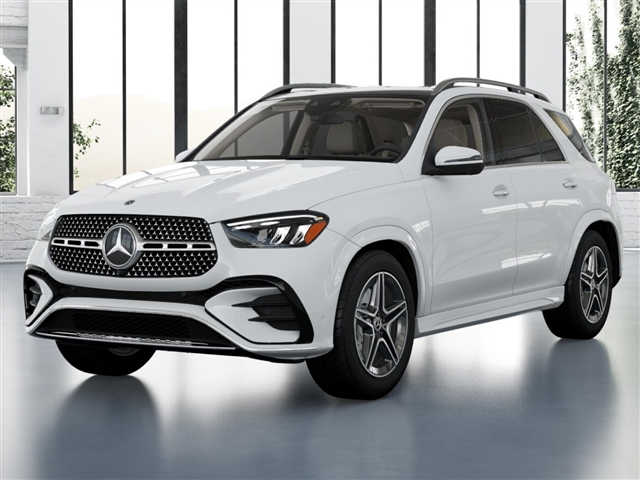 2025 Mercedes-Benz GLE GLE 350 4MATIC