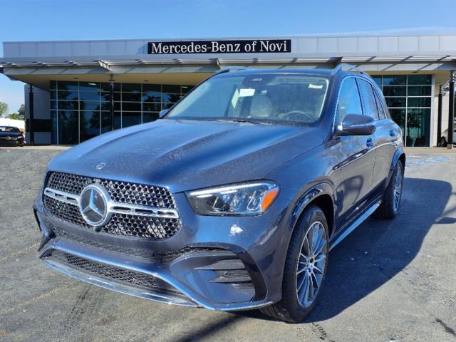 2025 Mercedes-Benz GLE GLE 350 4MATIC