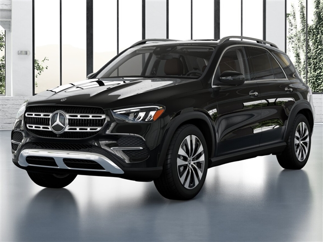 2025 Mercedes-Benz GLE GLE 350 4MATIC