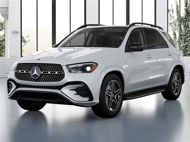 2026 Mercedes-Benz GLE GLE 450e 4MATIC