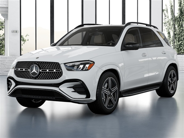 2025 Mercedes-Benz GLE GLE 450e 4MATIC