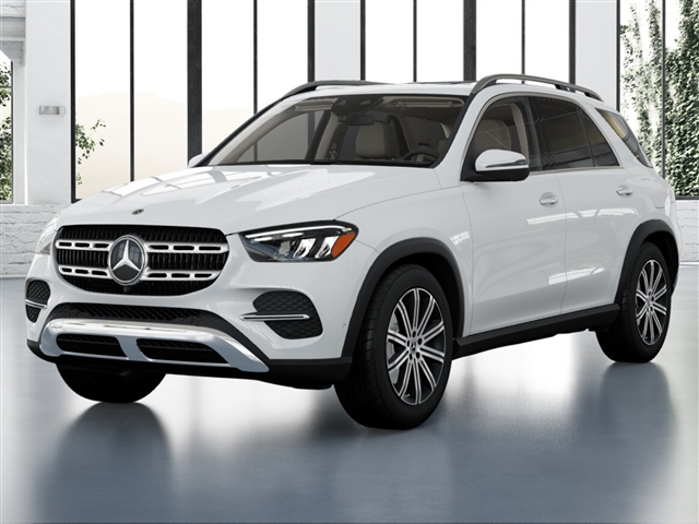 2025 Mercedes-Benz GLE GLE 450e 4MATIC