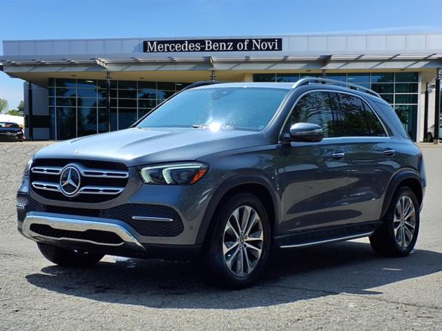 2022 Mercedes-Benz GLE GLE 350 4MATIC