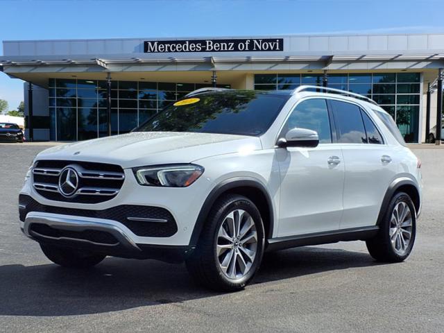 2021 Mercedes-Benz GLE GLE 350 4MATIC