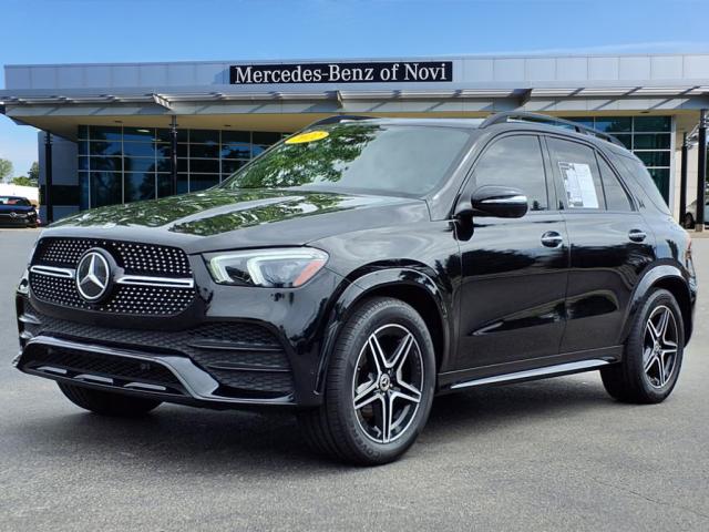2022 Mercedes-Benz GLE GLE 350 4MATIC