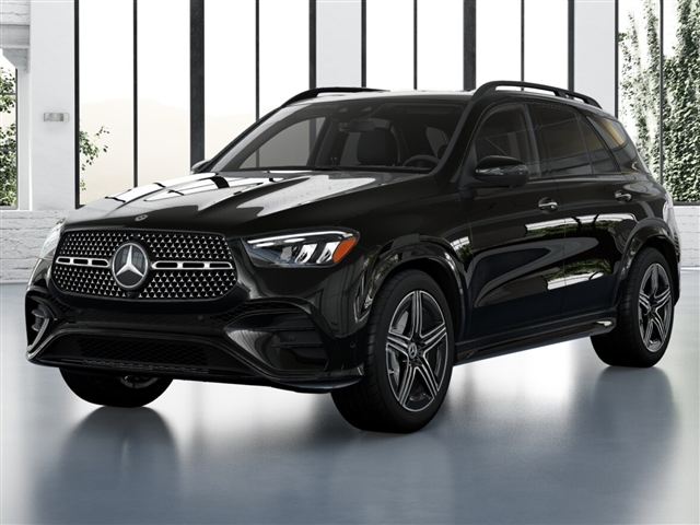2025 Mercedes-Benz GLE GLE 450 4MATIC