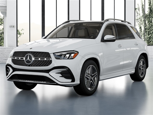 2025 Mercedes-Benz GLE GLE 450 4MATIC