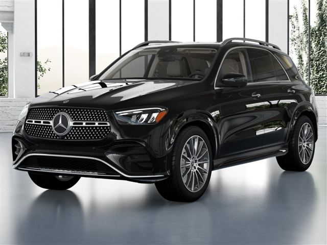 2026 Mercedes-Benz GLE GLE 450 4MATIC