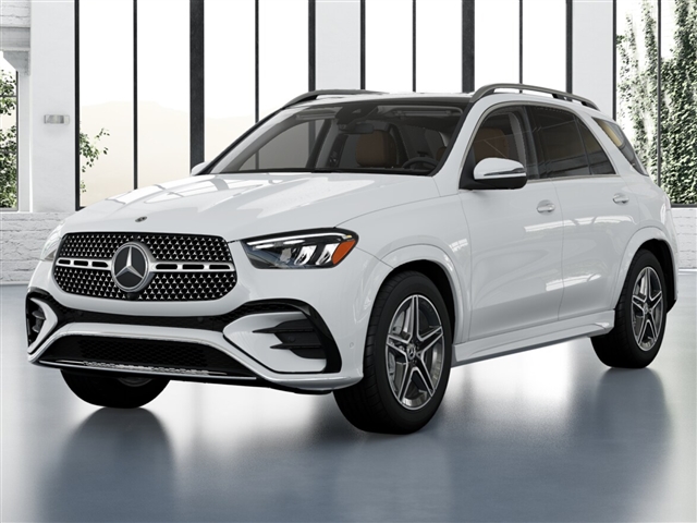 2026 Mercedes-Benz GLE GLE 450 4MATIC