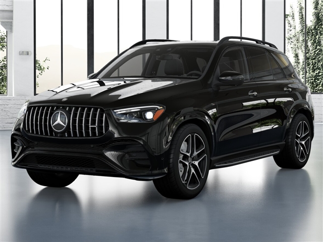 2025 Mercedes-Benz GLE AMG GLE 53