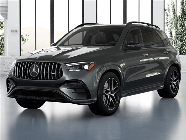 2025 Mercedes-Benz GLE AMG GLE 53