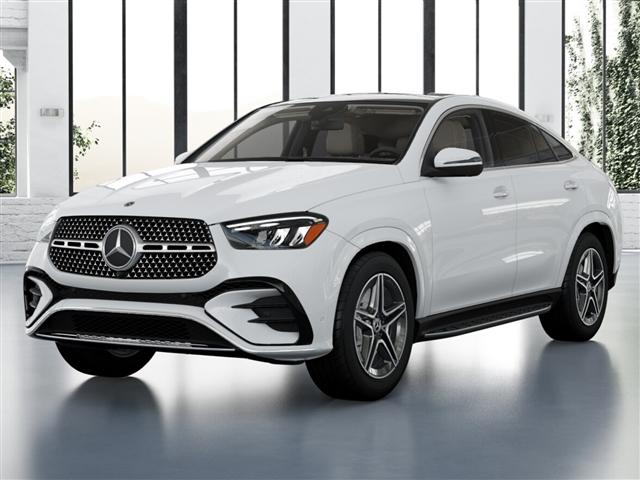 2025 Mercedes-Benz GLE GLE 450 4MATIC