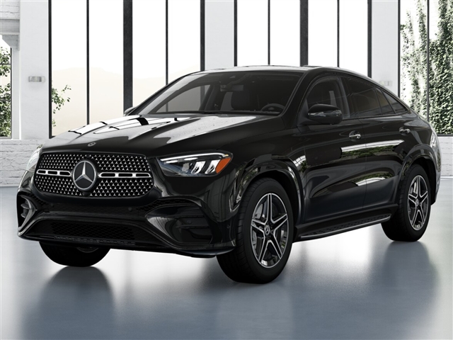 2025 Mercedes-Benz GLE GLE 450 4MATIC