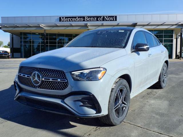 2025 Mercedes-Benz GLE GLE 450 4MATIC