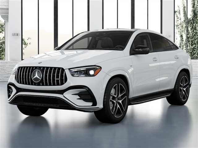 2025 Mercedes-Benz GLE AMG GLE 53