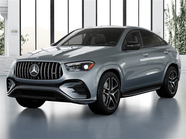2025 Mercedes-Benz GLE AMG GLE 53