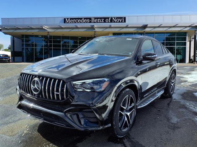 2025 Mercedes-Benz GLE AMG GLE 53
