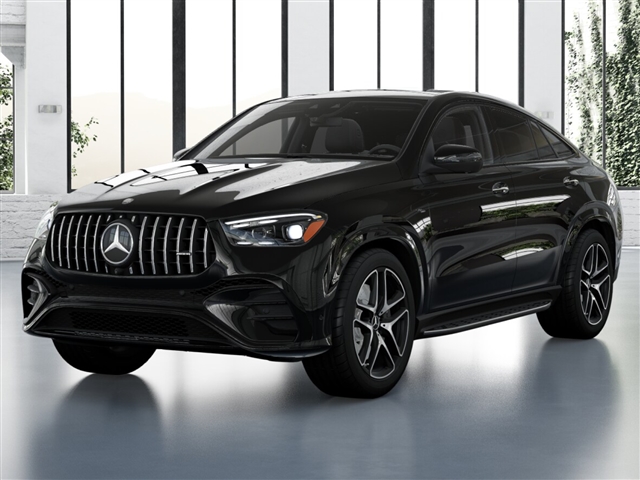 2025 Mercedes-Benz GLE AMG GLE 53