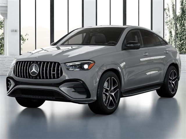 2025 Mercedes-Benz GLE AMG GLE 53