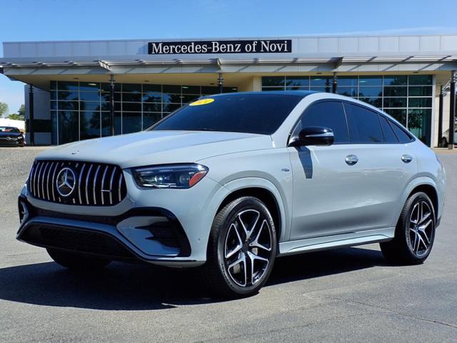 2024 Mercedes-Benz GLE AMG GLE 53
