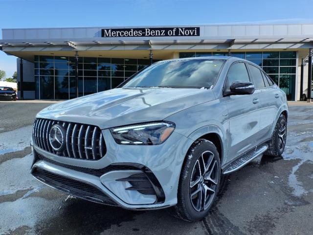 2025 Mercedes-Benz GLE AMG GLE 53