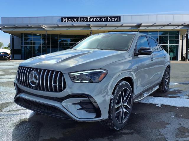 2025 Mercedes-Benz GLE AMG GLE 53