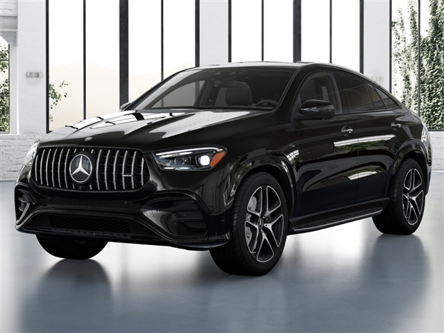 2025 Mercedes-Benz GLE AMG GLE 53