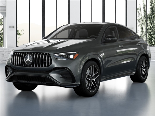 2025 Mercedes-Benz GLE AMG GLE 53