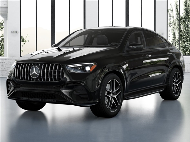 2025 Mercedes-Benz GLE AMG GLE 53