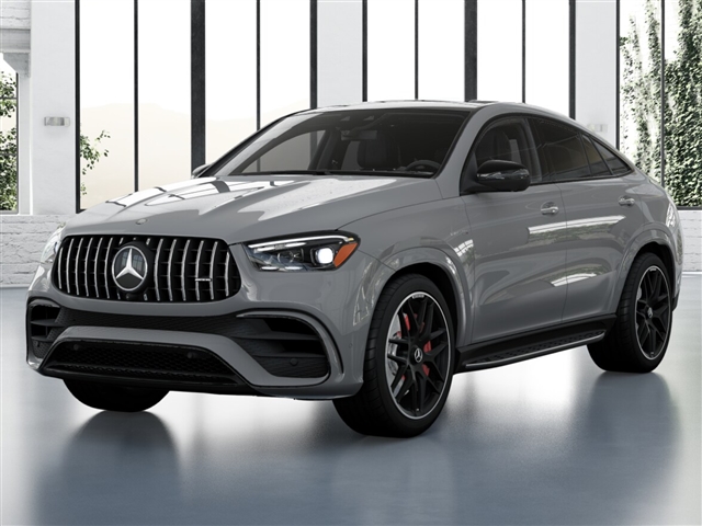 2025 Mercedes-Benz GLE AMG GLE 63 S