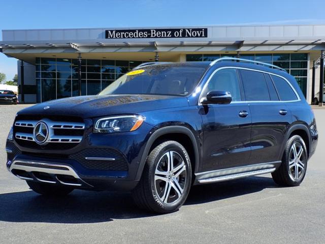2022 Mercedes-Benz GLS GLS 450
