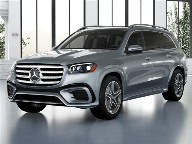 2025 Mercedes-Benz GLS GLS 450