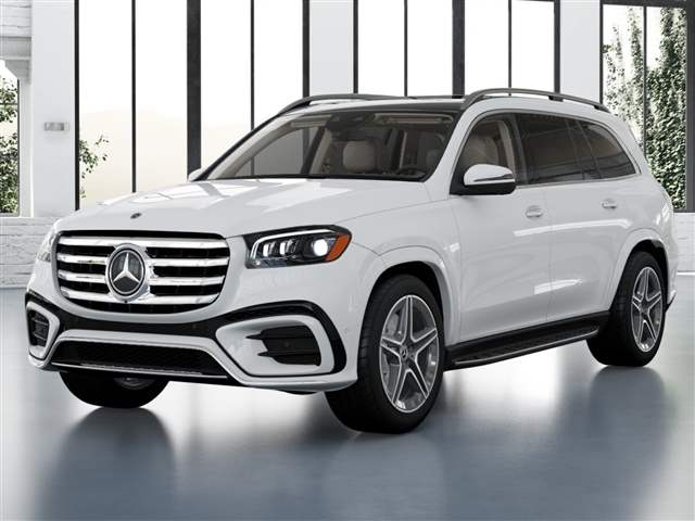 2025 Mercedes-Benz GLS GLS 450