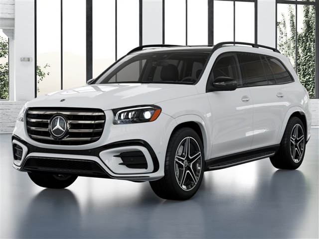 2025 Mercedes-Benz GLS GLS 450