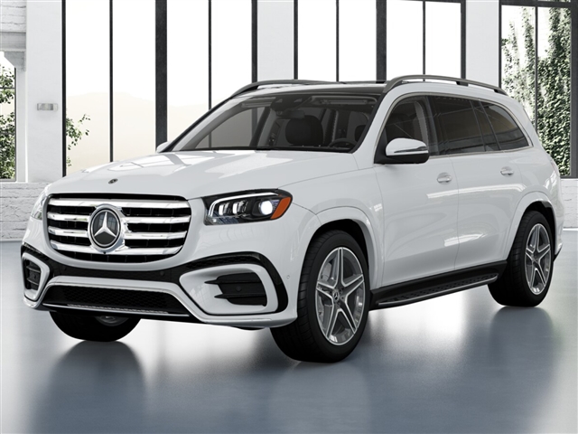 2025 Mercedes-Benz GLS GLS 450