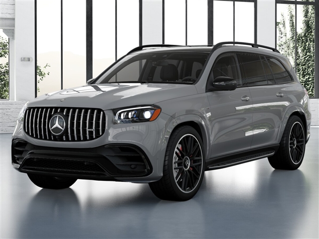 2025 Mercedes-Benz GLS AMG GLS 63