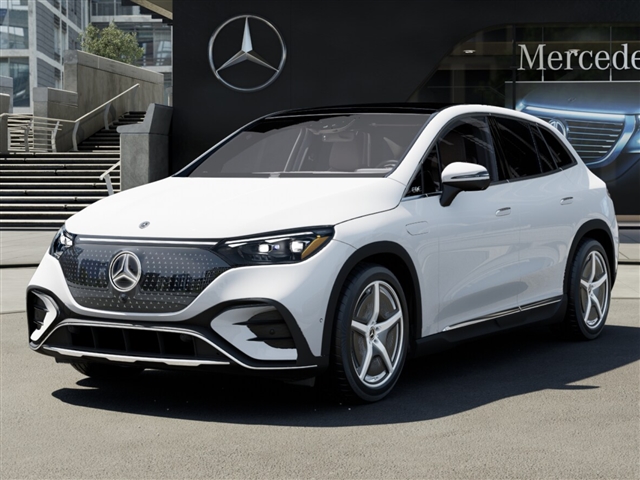 2025 Mercedes-Benz EQE EQE 350 4MATIC