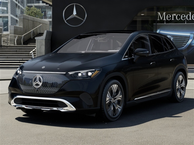 2025 Mercedes-Benz EQE EQE 350 4MATIC