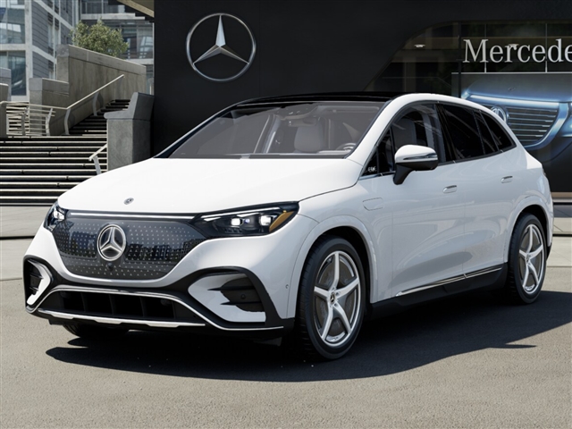 2025 Mercedes-Benz EQE EQE 350 4MATIC