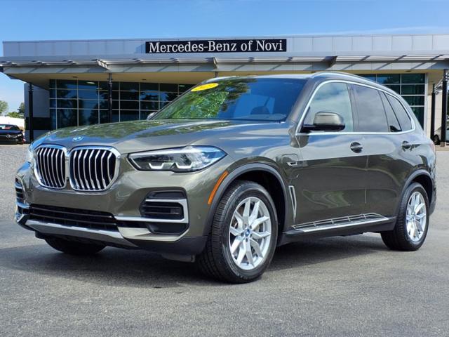 2023 BMW X5 xDrive45e