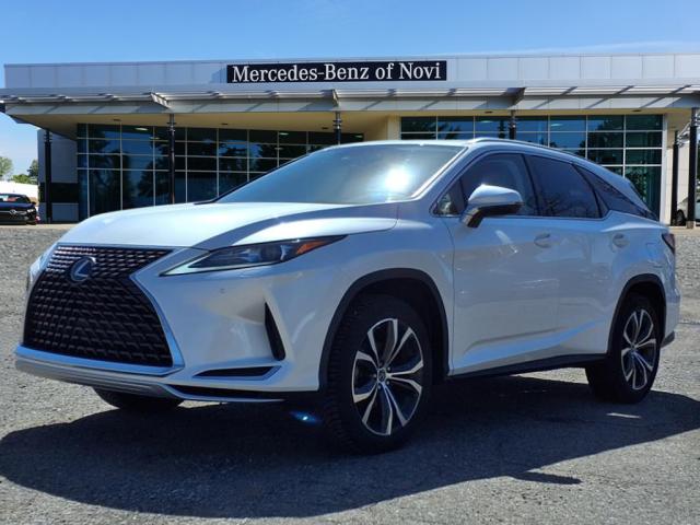 2020 Lexus RX 350L Base